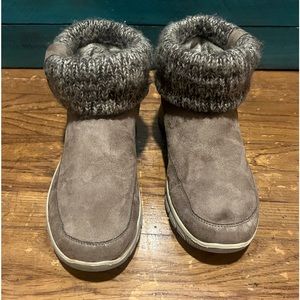 Sketchers W 9.5 boots